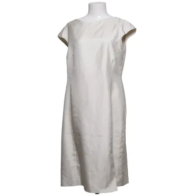 Dress (Beige) from Jean Claire