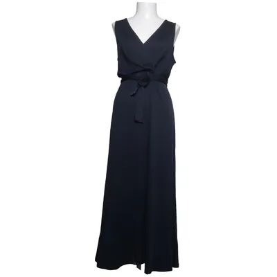 Maxi jurk (Blauw) van Rabalder Modal, Polyester