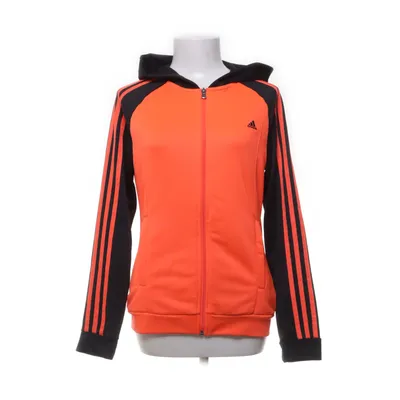 Huvtröja (Röd, Svart) från Adidas