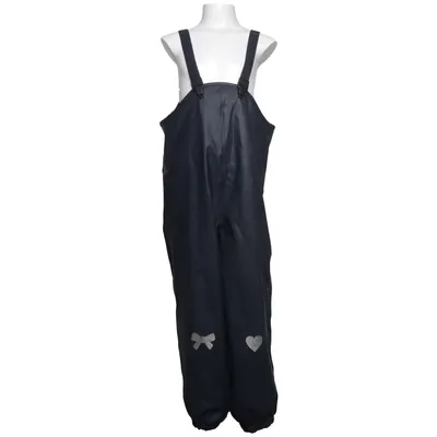 Rain pants (Blue) from Kaxs by KappAhl Polyester, Polyurethane