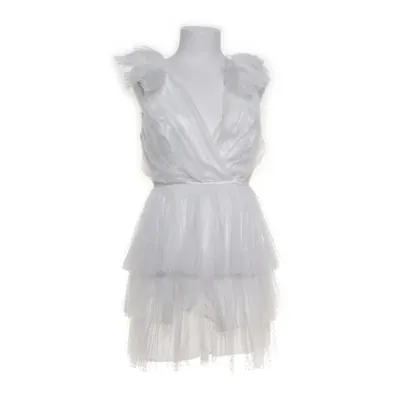 Klänning (Vit) från Lulus