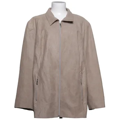 Jacka (Beige) från Atelier GS Polyester