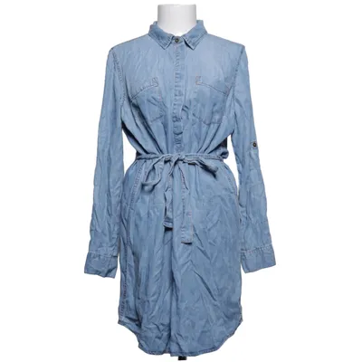 Blousejurk (Blauw) van Oasis Lyocell