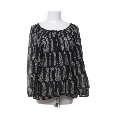 Knytblus (Beige, Svart) från Denim & Supply Ralph Lauren Bomull