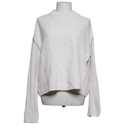 Pull-over (Blanc) de Stories Acrylique, Coton
