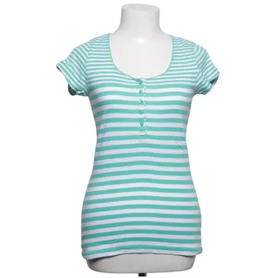 Topp (Grön, Vit) från GANT Bomull