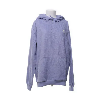 Badponcho (Lila) van Towel Club Katoen