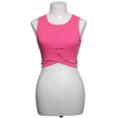 Crop top (Rosa) från New Yorker Athletics