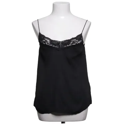 Tank Top (Black) from Rocker Polyester