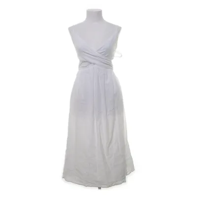 Maxi jurk (Wit) van H&M Katoen