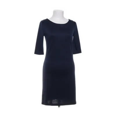 Jurk (Blauw) van JYOTHI Elastaan, Polyester