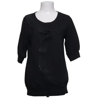 Top (Zwart) van Ted Baker Katoen