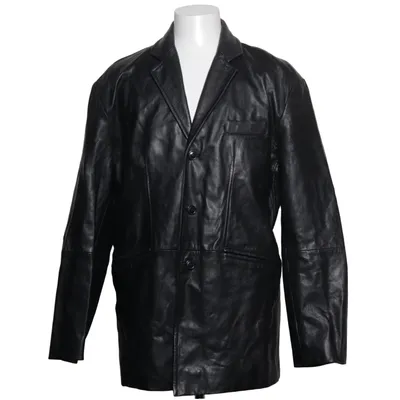 Läderrock (Svart) från Camera