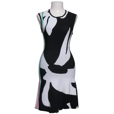 Robe (Noir, Blanc, Vert) de Iceberg Polyamide, Polyester, Viscose