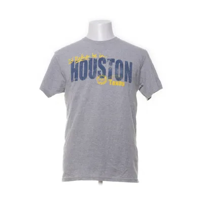 T-shirt (Grå) från Delta Pro Weight Bomull, Polyester