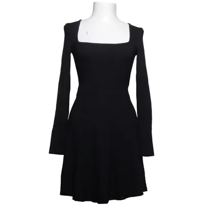 Robe (Noir) de Pamela x NA-KD Élasthane, Polyester, Viscose
