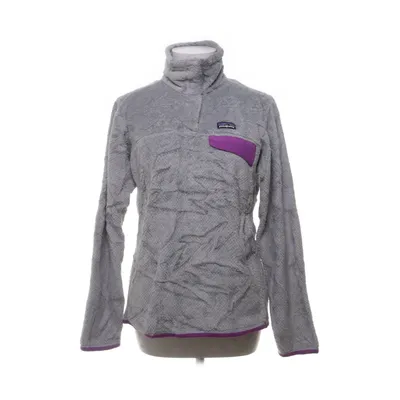 Fleecetrøje (Grå) fra Patagonia Polyester
