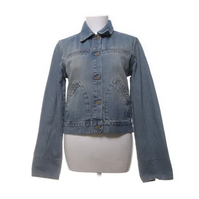Denim jacket (Blue) from Gegrge Cotton