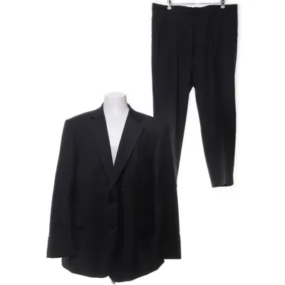 Suit (Gray) from Ströms Wool