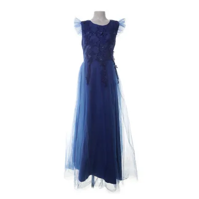 Avondjurk (Blauw)