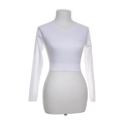 Crop top (Vit) från ICIW Elastan, Nylon