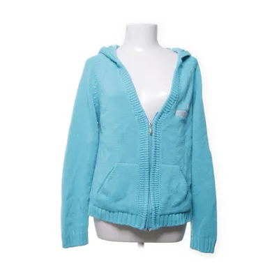 Cardigan (Turquoise) van Puma Katoen
