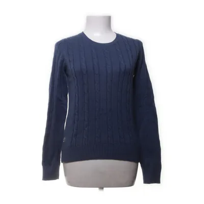 Sweater (Blue) from Race Marine Cotton