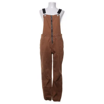 Tuinbroek (Bruin) van Wild Fable Katoen, Elastaan, Gerecycled polyester