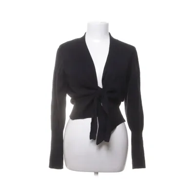 Cardigan (Zwart) van Part Two Polyamide, Viscose