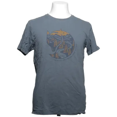 T-shirt (Grå) från Fjällräven Bomull