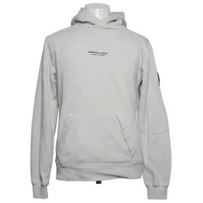 Huvtröja (Beige) från Marshall Artist Bomull, Polyester