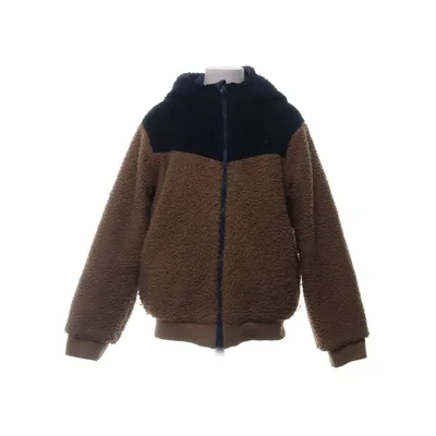 Omkeerbare jas (Bruin, Blauw) van Orange Stars Polyester