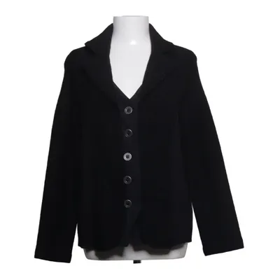 Cardigan (Noir) de Gina Laura Collection Acrylique, Coton, Polyester, Laine
