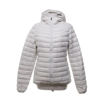 Letvægtsjakke (Hvid) fra Everest Dun, Nylon