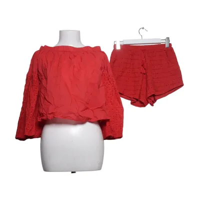 Ensemble (Rouge) de Glamorous Coton