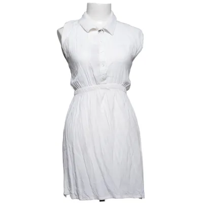 Robe chemise (Blanc) de Poof Couture