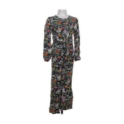 Jumpsuit (Zwart, Meerkleurig) van Whooli Chen x H&M Lyocell
