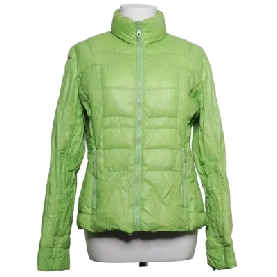 Veste (Vert) de Etage Duvet, Plume, Polyamide