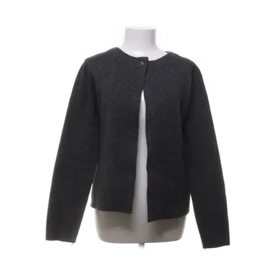 Cardigan (Grå) fra Zara Akryl, Polyester, Uld