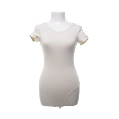 Romper (Beige) van Urban Classics Katoen, Elastaan