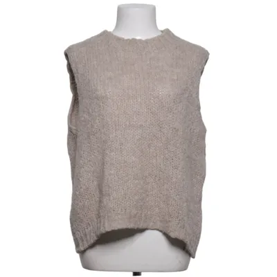 Spencer (Beige) van Noella Acryl, Mohair, Polyamide, Wol