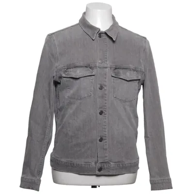 Jeansjacka (MAX GREYING) från J.Lindeberg Bomull, Elastan