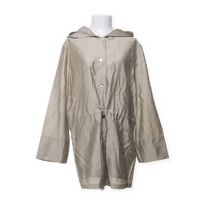 Parka (Grijs) van Part Two Linnen, Nylon