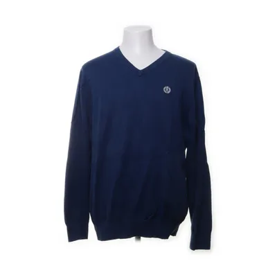 Pullover (Blå) fra Henri Lloyd Bomuld