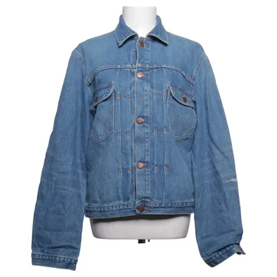 Jeansjacka (Blå) från Wrangler Bomull