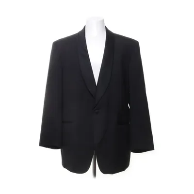 Smokingblazer (Sort) fra Oscar Jacobson Uld, Viscose