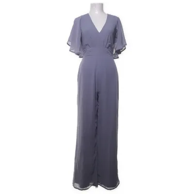 Jumpsuit (Purple) from Bubbleroom Polyester
