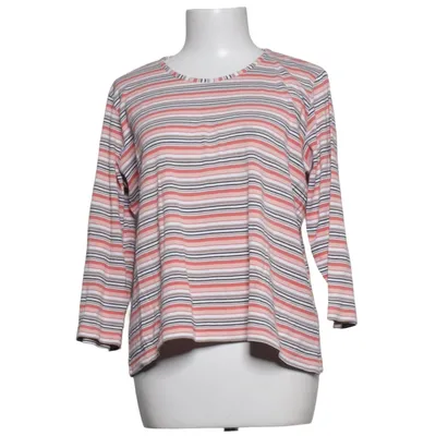 Långärmad t-shirt (Röd, Vit, Svart) från Ginalaura Bomull