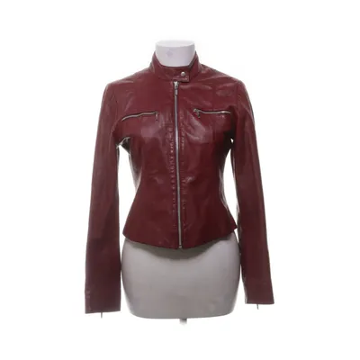 Leather jacket (Red) Leather