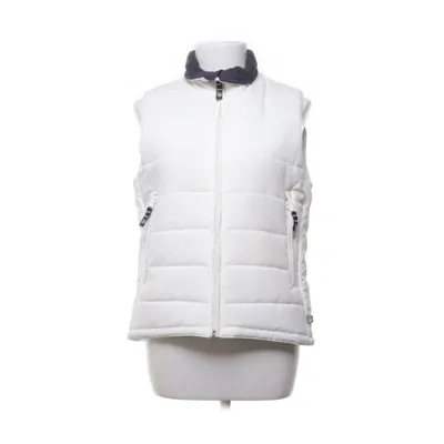 Outer vest (White) from JEANTEX Polyester